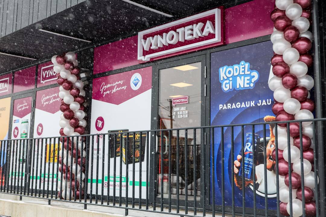 Įvairovė: čia rasite didelė prekių pasirinkimą, patrauklias kainas, geras nuolaidas ir profesionalų, draugišką personalą.