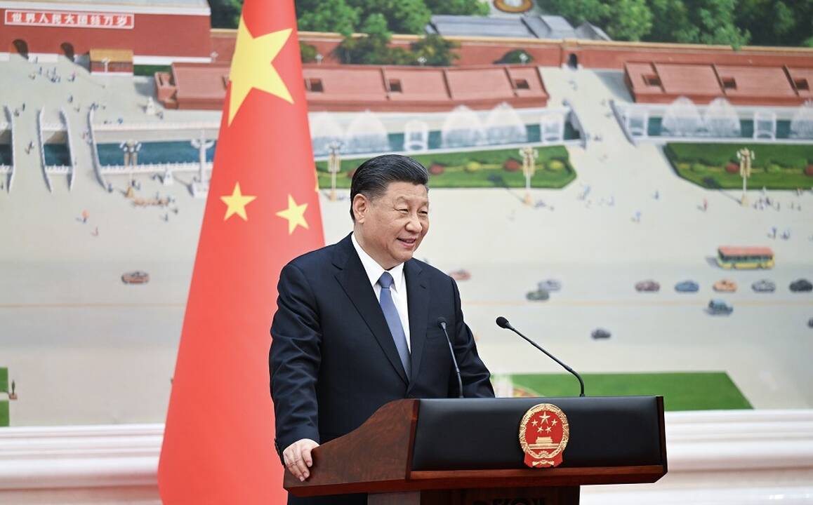 Xi Jinpingas 