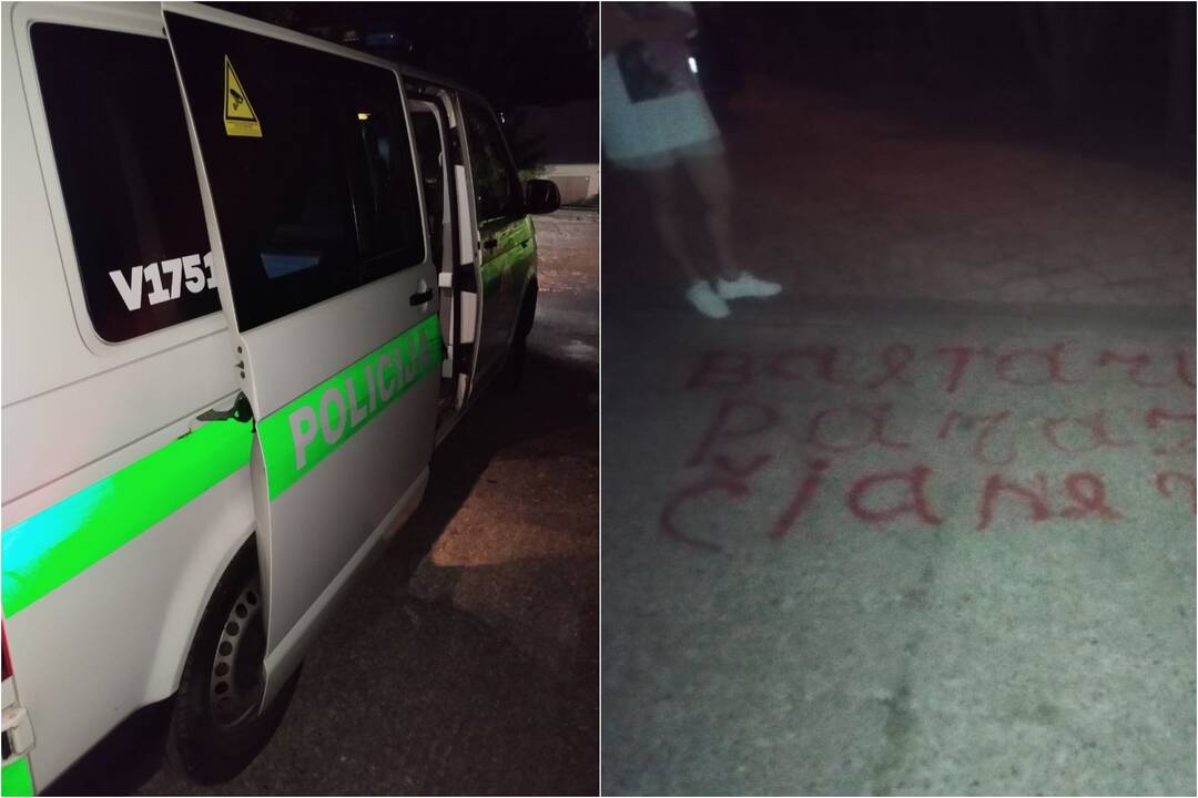 Provokacija.