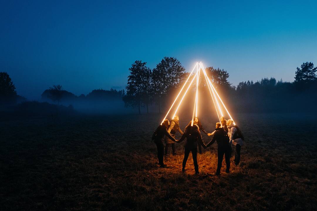 Kronika: fotografų įamžintos projekto „Kaunas 2022“ renginių akimirkos