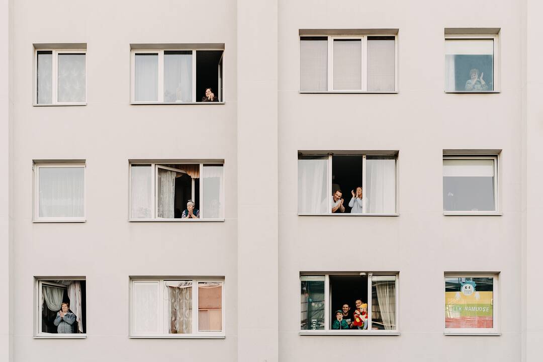 Kronika: fotografų įamžintos projekto „Kaunas 2022“ renginių akimirkos