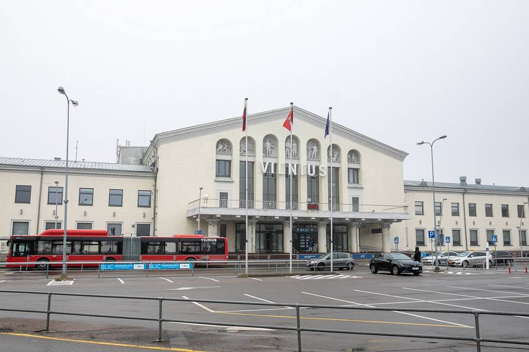 Vilniaus oro uostas