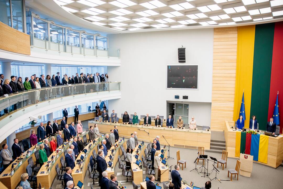 Seimas.