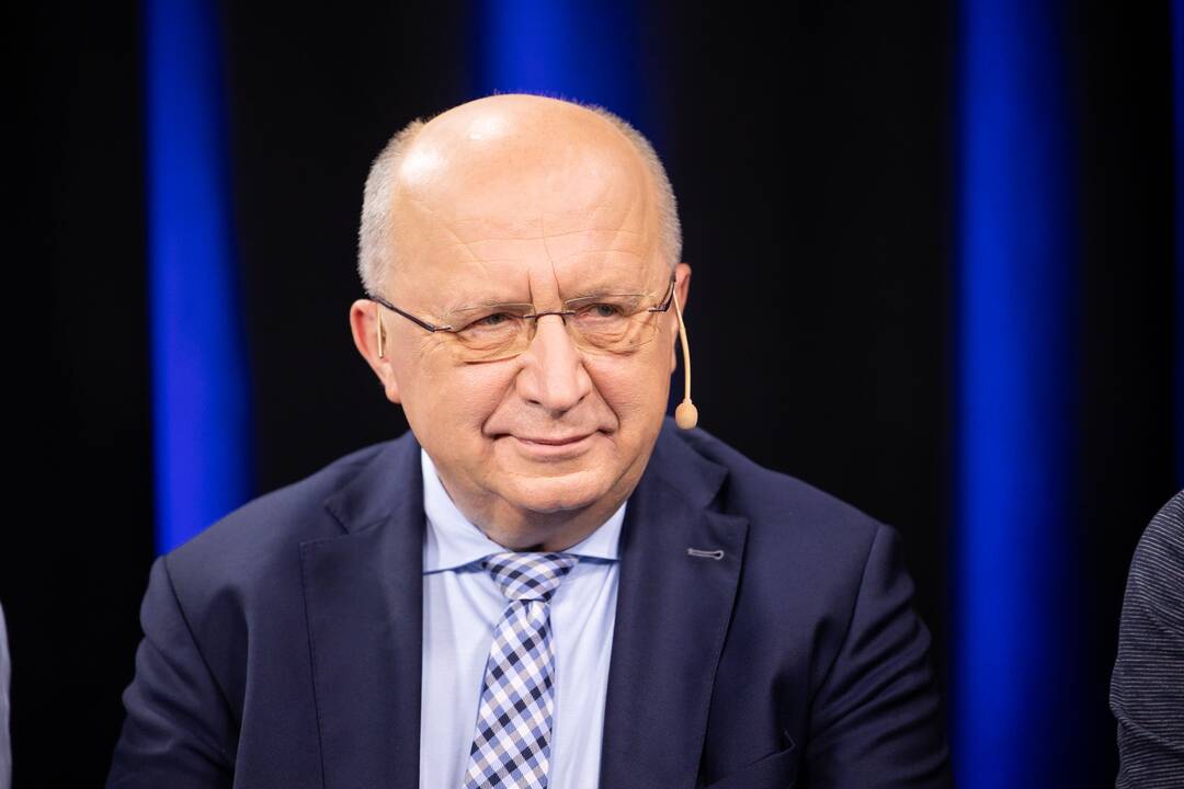 ELTA diskusija, skirta aptarti Europos Parlamento rinkimams.