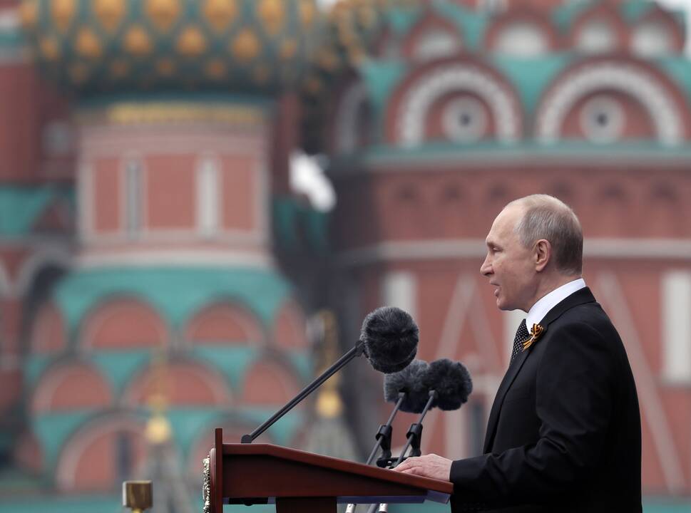 V. Putinas.