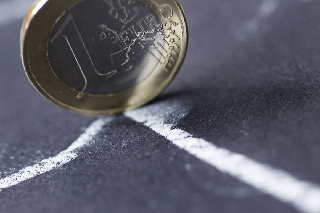 Išankstinė metinė infliacija sausį siekė 18,4 proc.