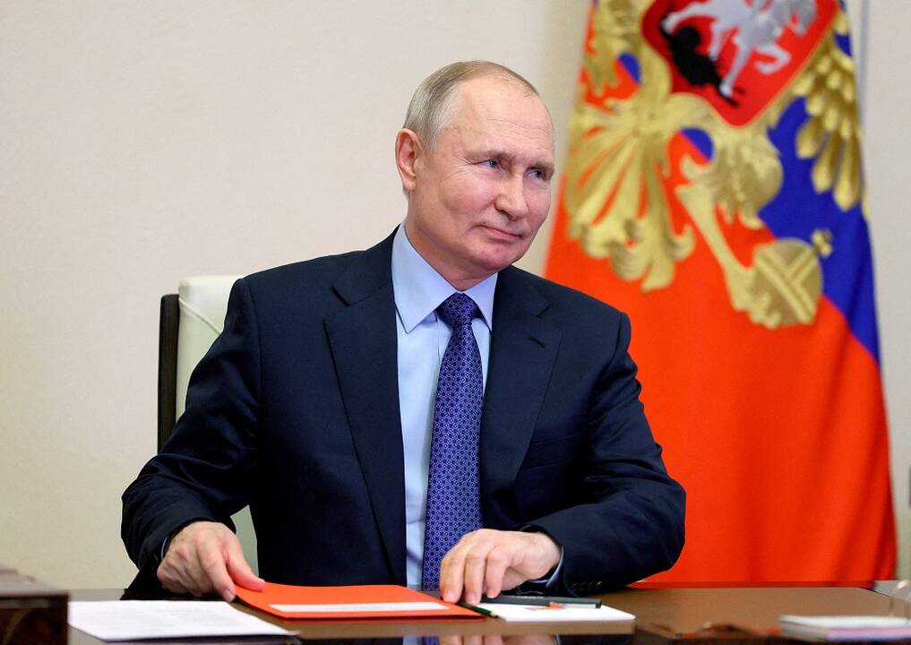 Vladimiras Putinas