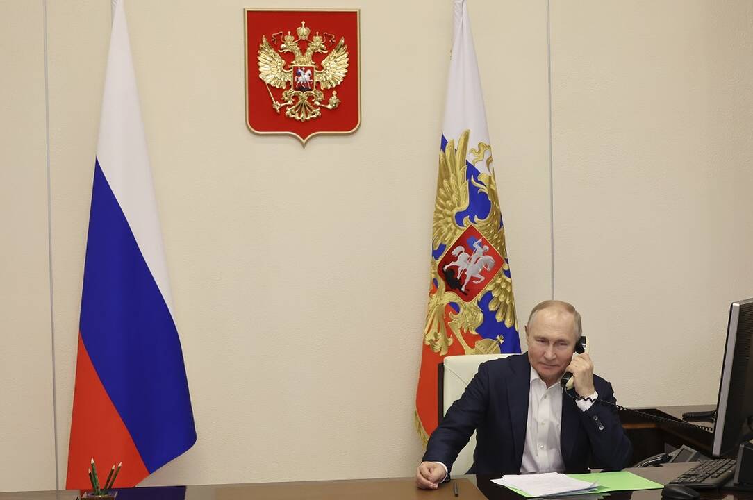 Vladimiras Putinas