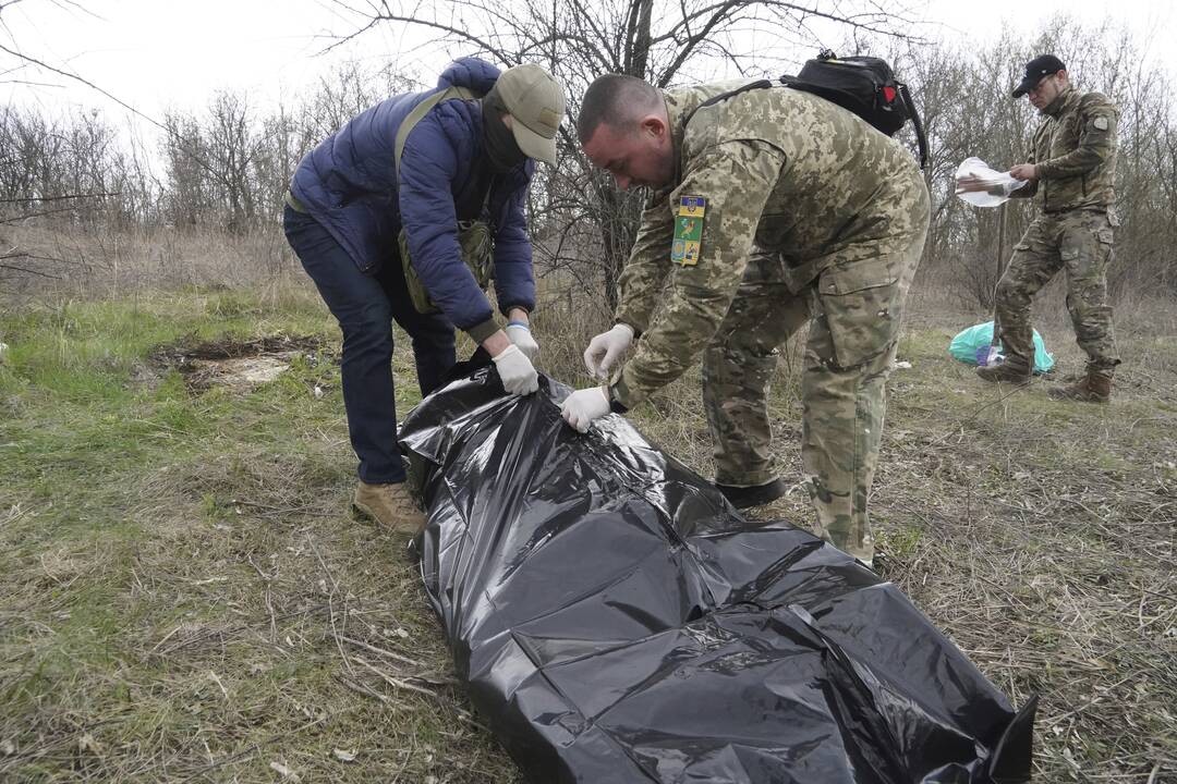 409-oji karo Ukrainoje diena