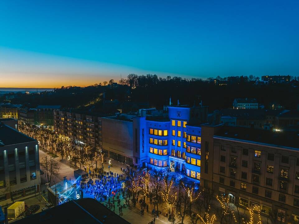 Kronika: fotografų įamžintos projekto „Kaunas 2022“ renginių akimirkos