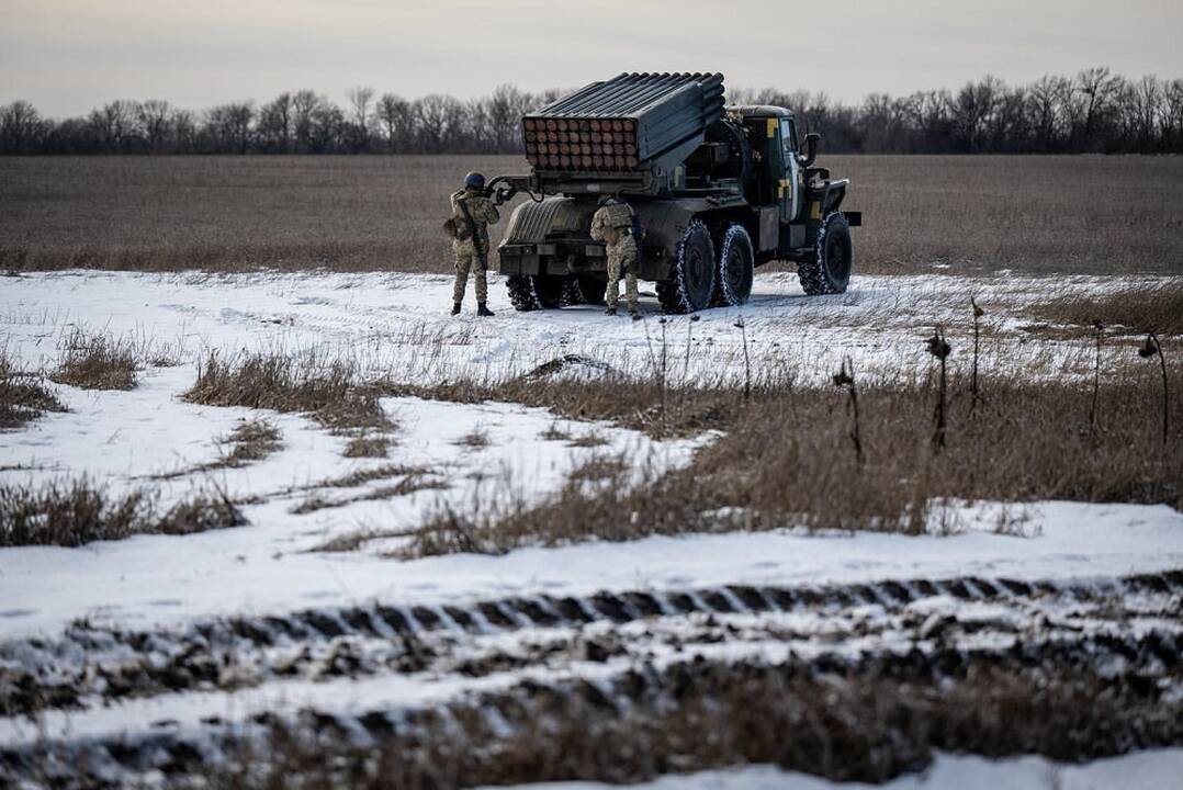 383-oji karo Ukrainoje diena