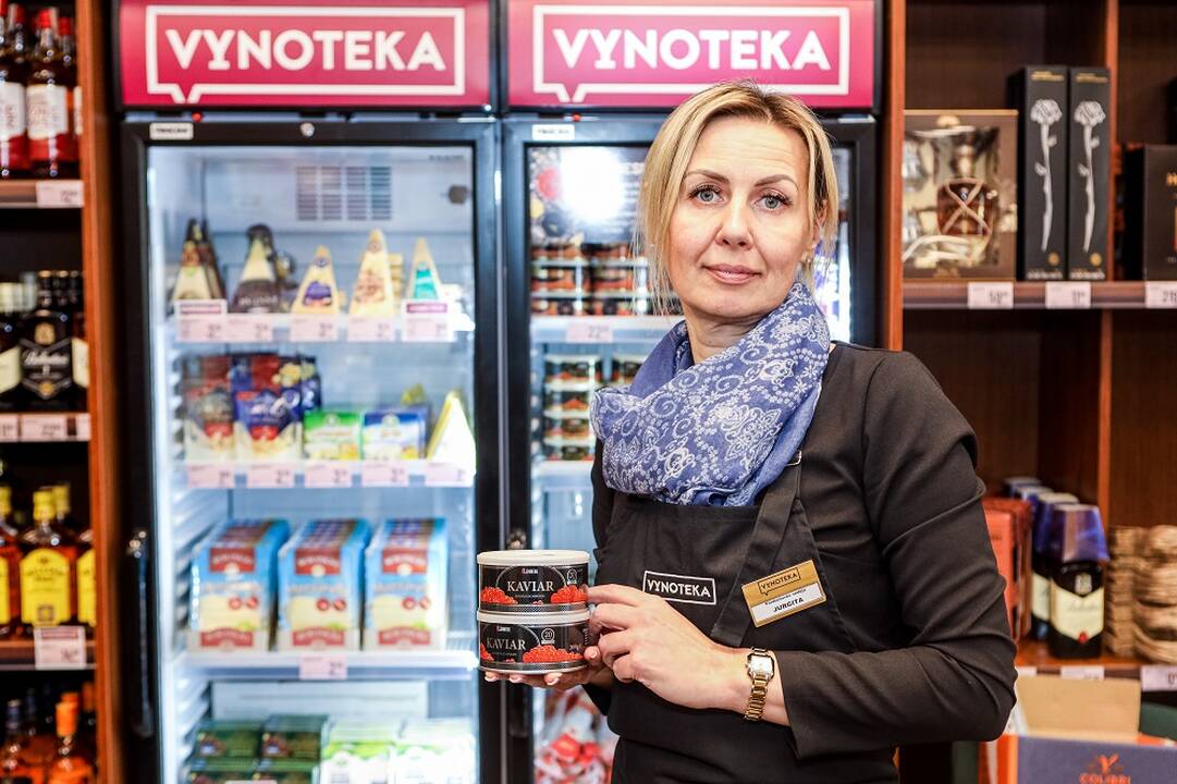 Įvairovė: čia rasite didelė prekių pasirinkimą, patrauklias kainas, geras nuolaidas ir profesionalų, draugišką personalą.