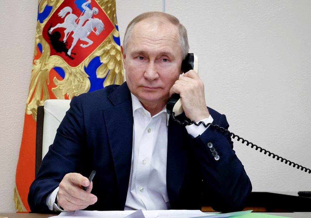 Vladimiras Putinas