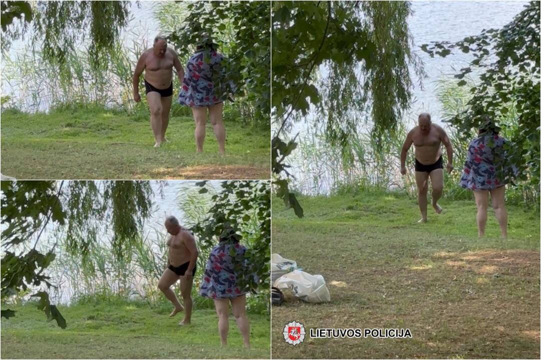Ieškomas vyras.