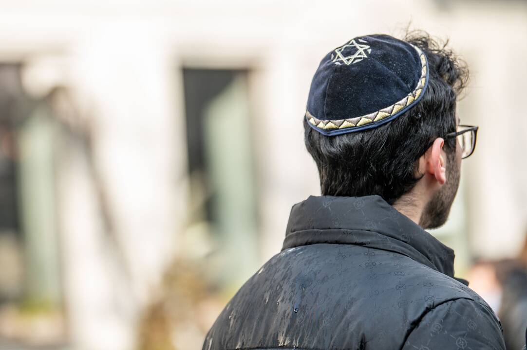Eitynės „Laisvė Palestinai“ Kaune