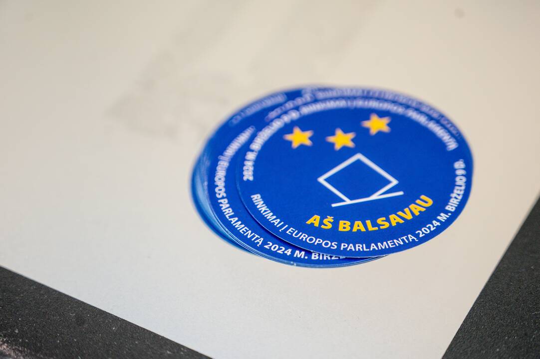 Europos Parlamento rinkimai Kaune