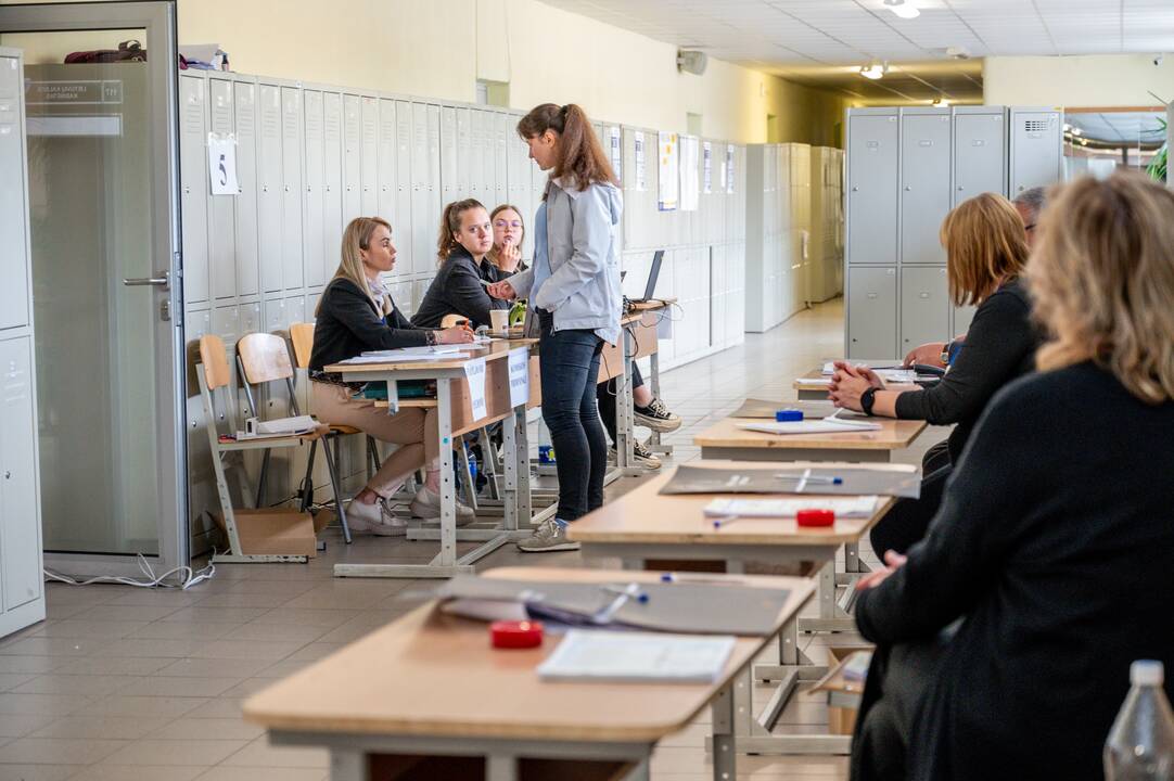 Europos Parlamento rinkimai Kaune