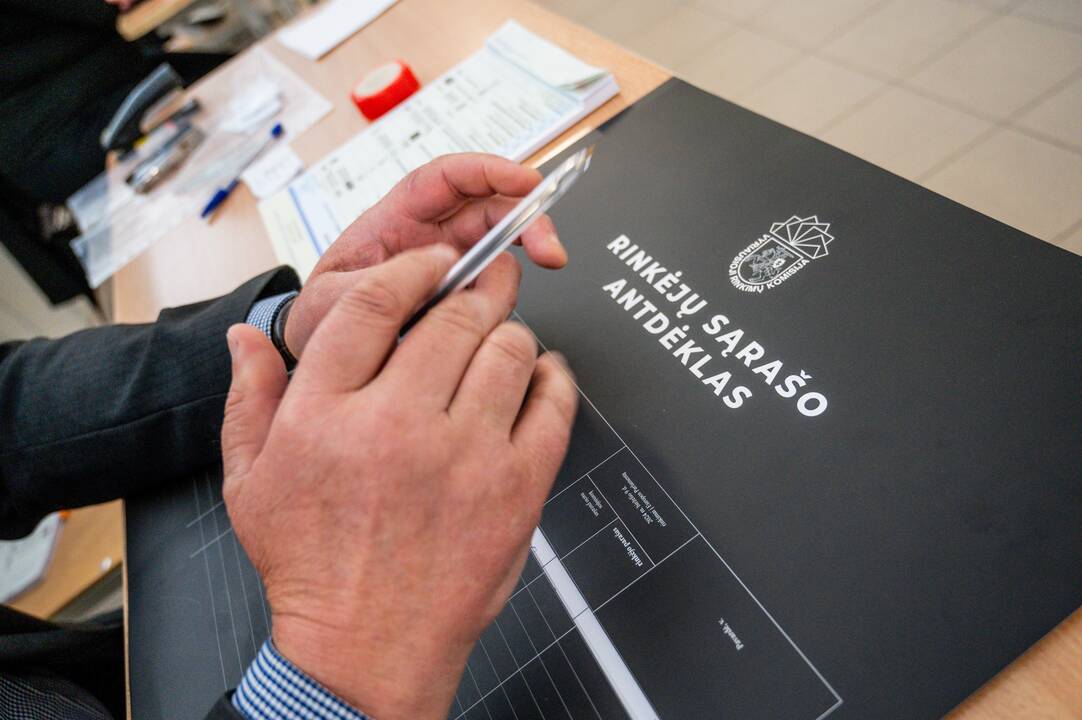 Europos Parlamento rinkimai Kaune