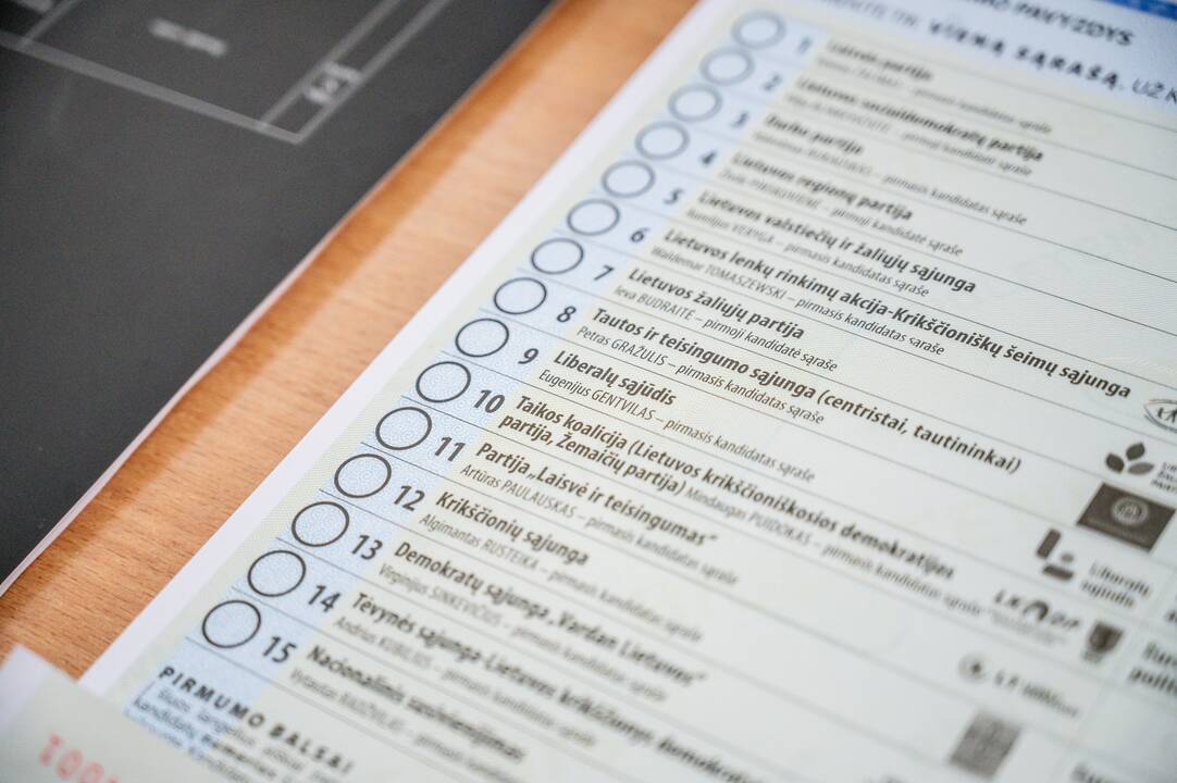 Europos Parlamento rinkimai Kaune
