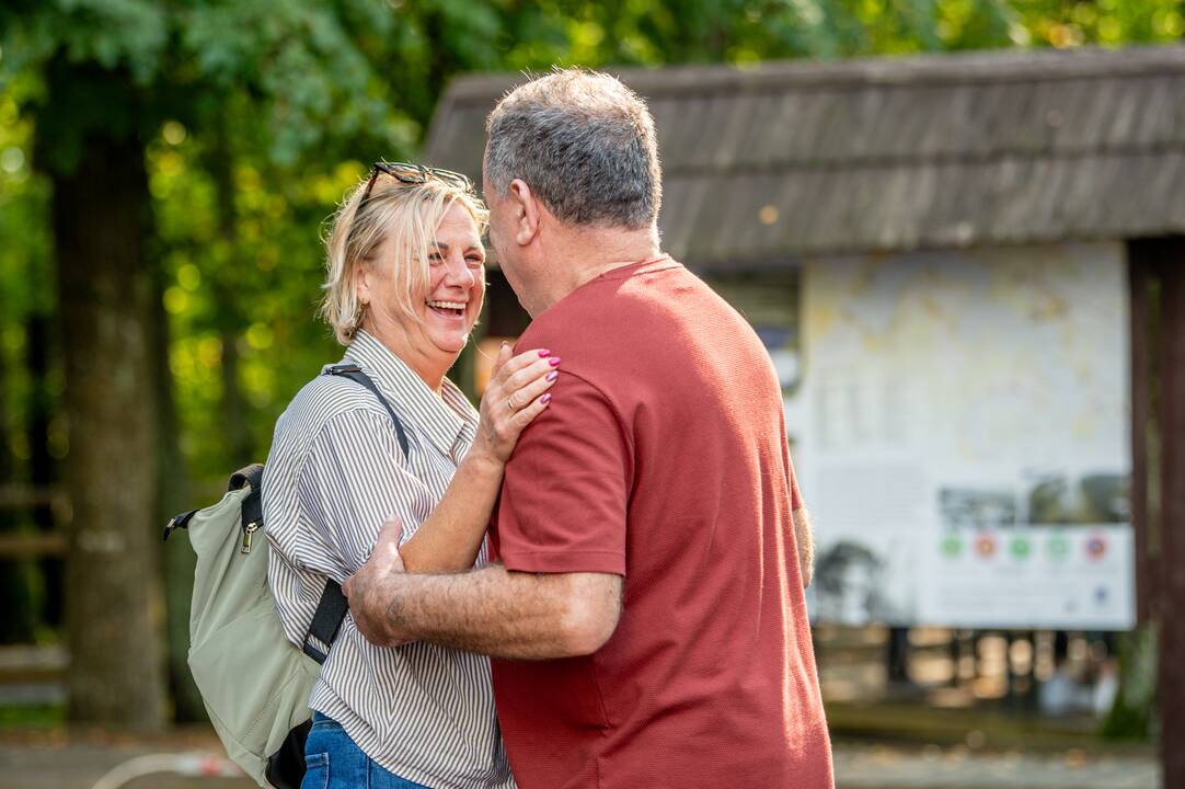Skambantis Kadagių slėnis
