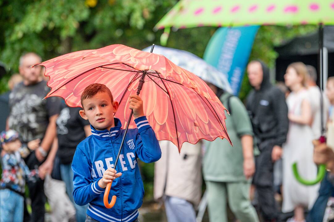 Skambantis Kadagių slėnis
