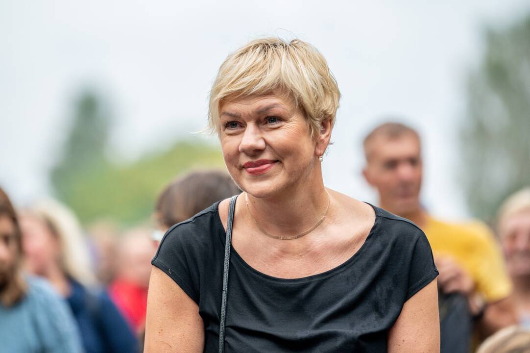 Skambantis Kadagių slėnis