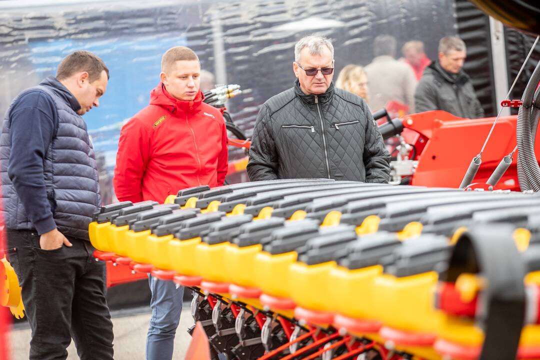 Paroda „Ką pasėsi... 2021“