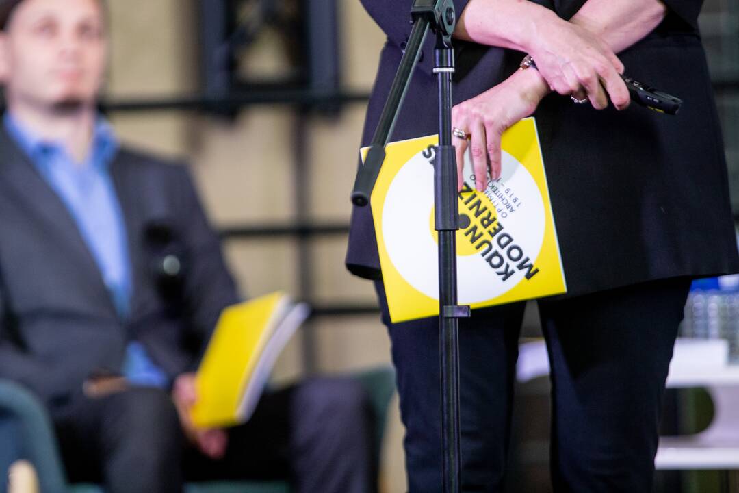 Kaunas UNESCO prisistato kaip optimistinis tarpukario miestas