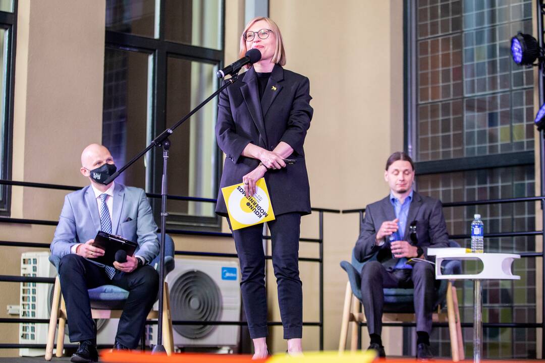 Kaunas UNESCO prisistato kaip optimistinis tarpukario miestas