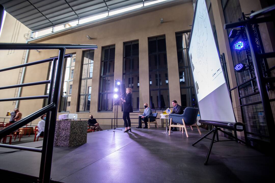 Kaunas UNESCO prisistato kaip optimistinis tarpukario miestas