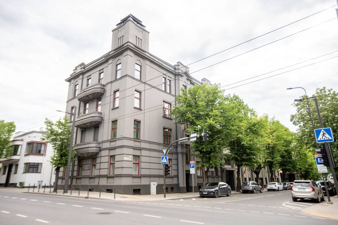 Artdeco muziejus Kaune