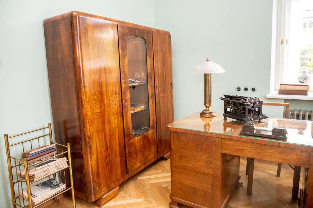 Artdeco muziejus Kaune