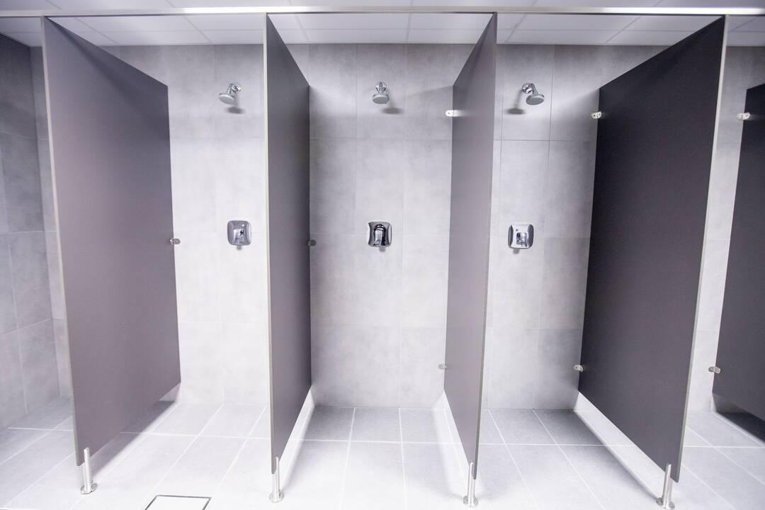 Ekskursija po naująjį komisariatą