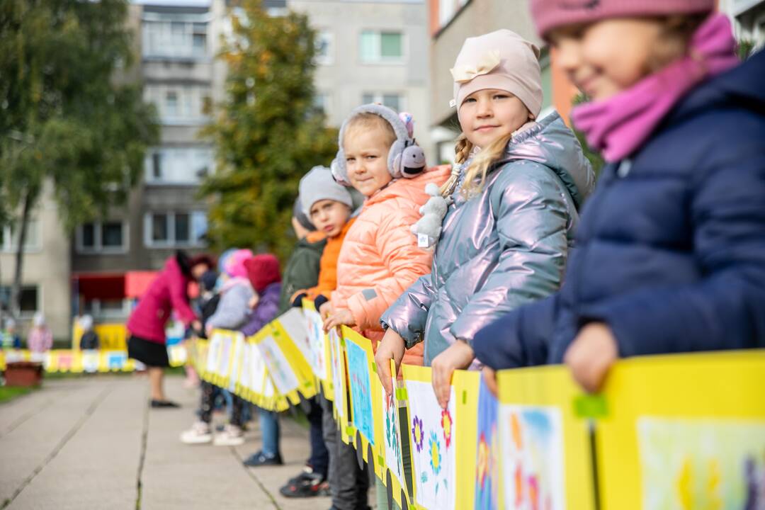 Mokytojų dienos rekordas