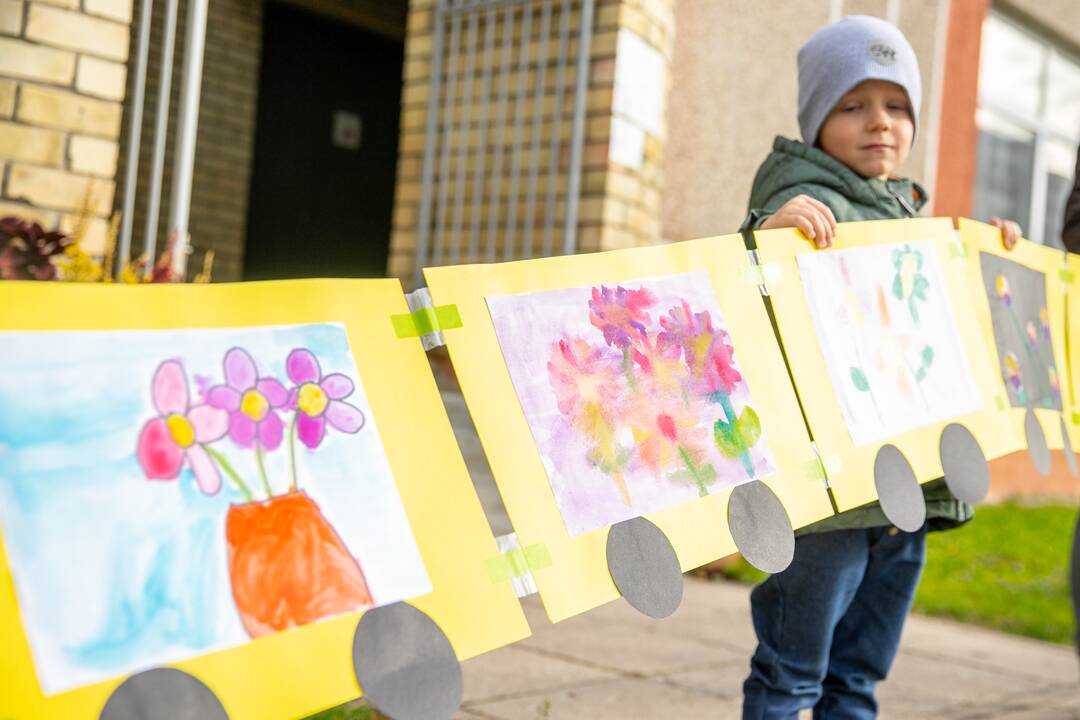 Mokytojų dienos rekordas