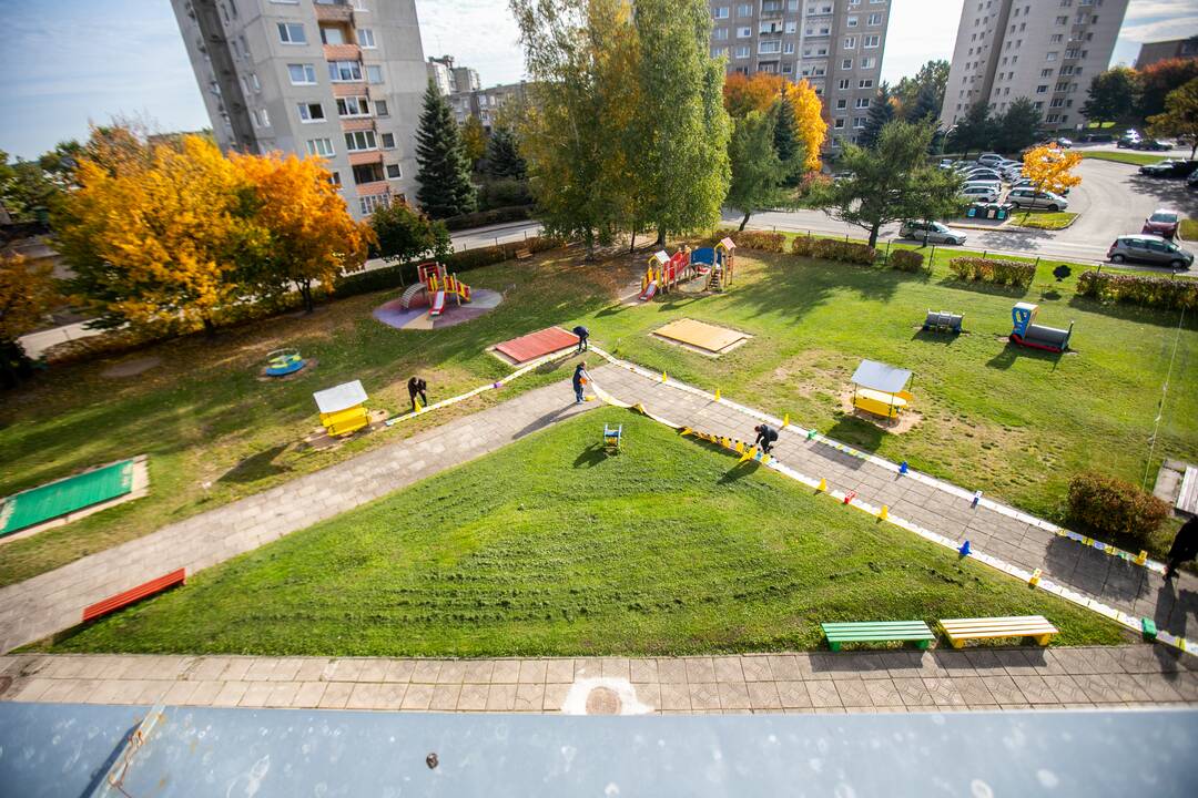 Mokytojų dienos rekordas