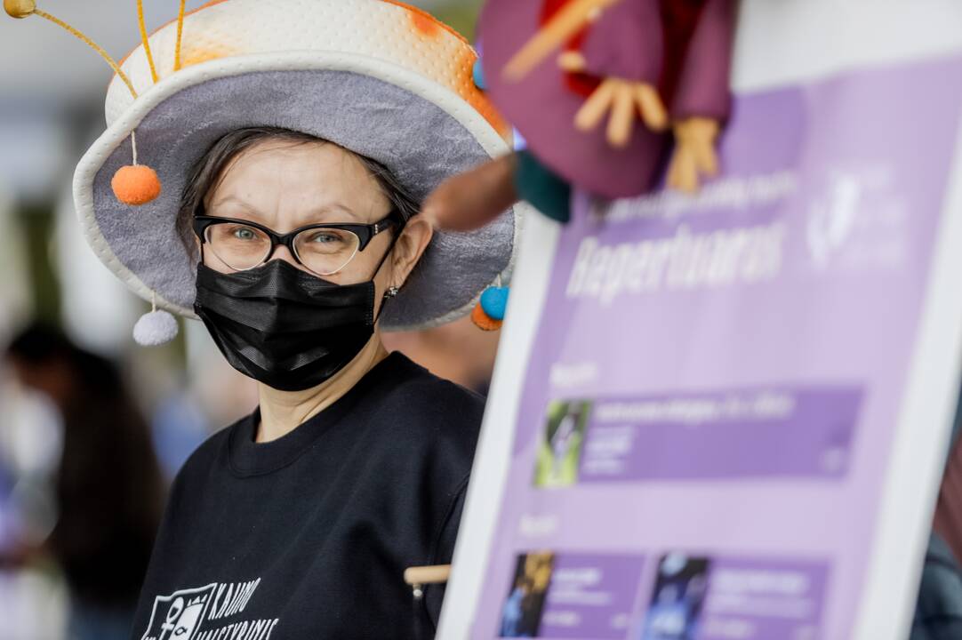 Prasidėjo Kauno kultūros mugė
