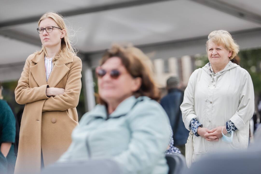 Prasidėjo Kauno kultūros mugė
