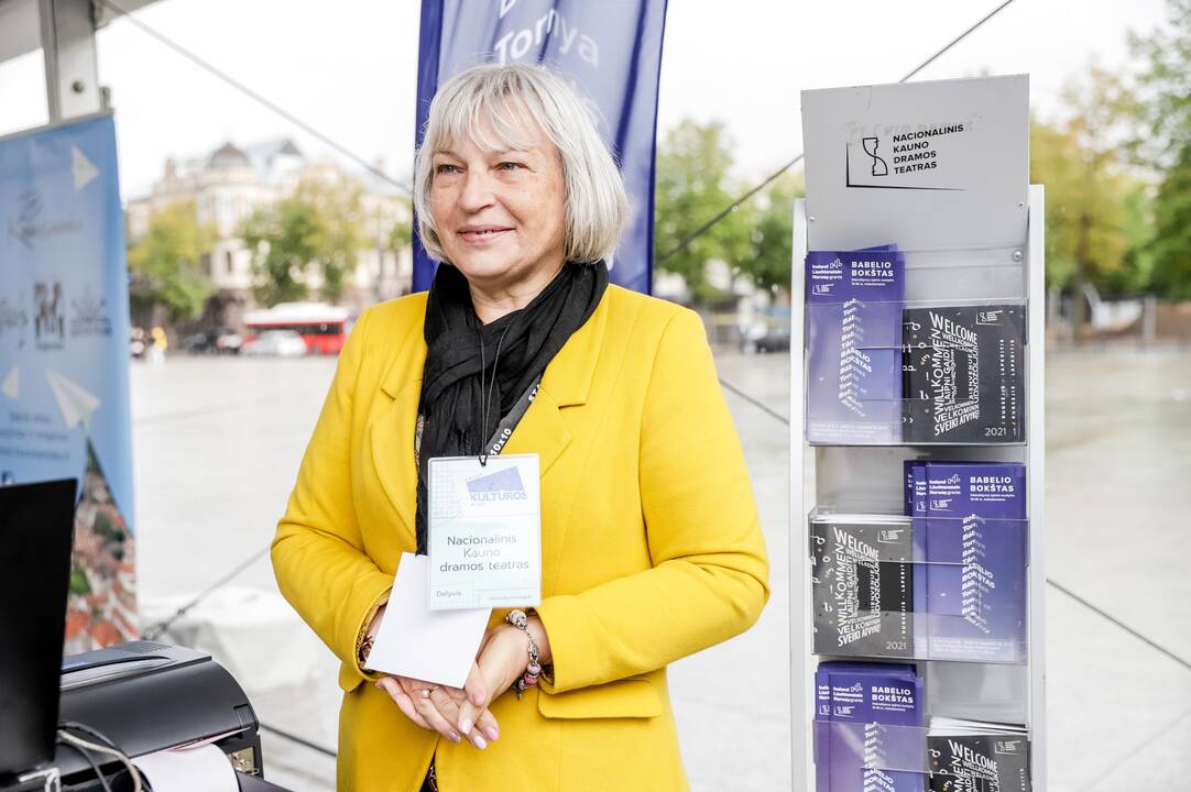 Prasidėjo Kauno kultūros mugė