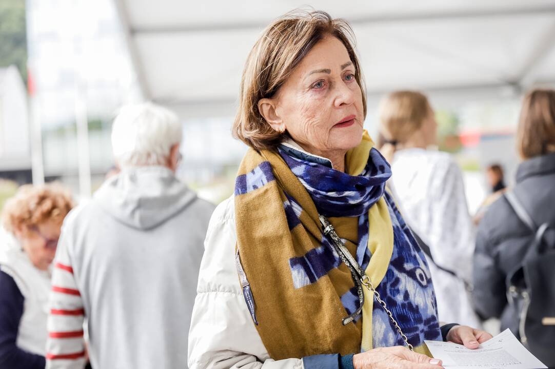 Prasidėjo Kauno kultūros mugė