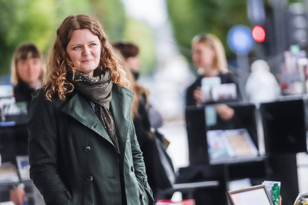 Prasidėjo Kauno kultūros mugė