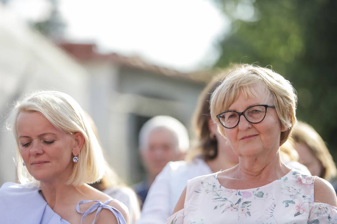 Pažaislio liepų alėjos vakaras su Inga Valinskiene