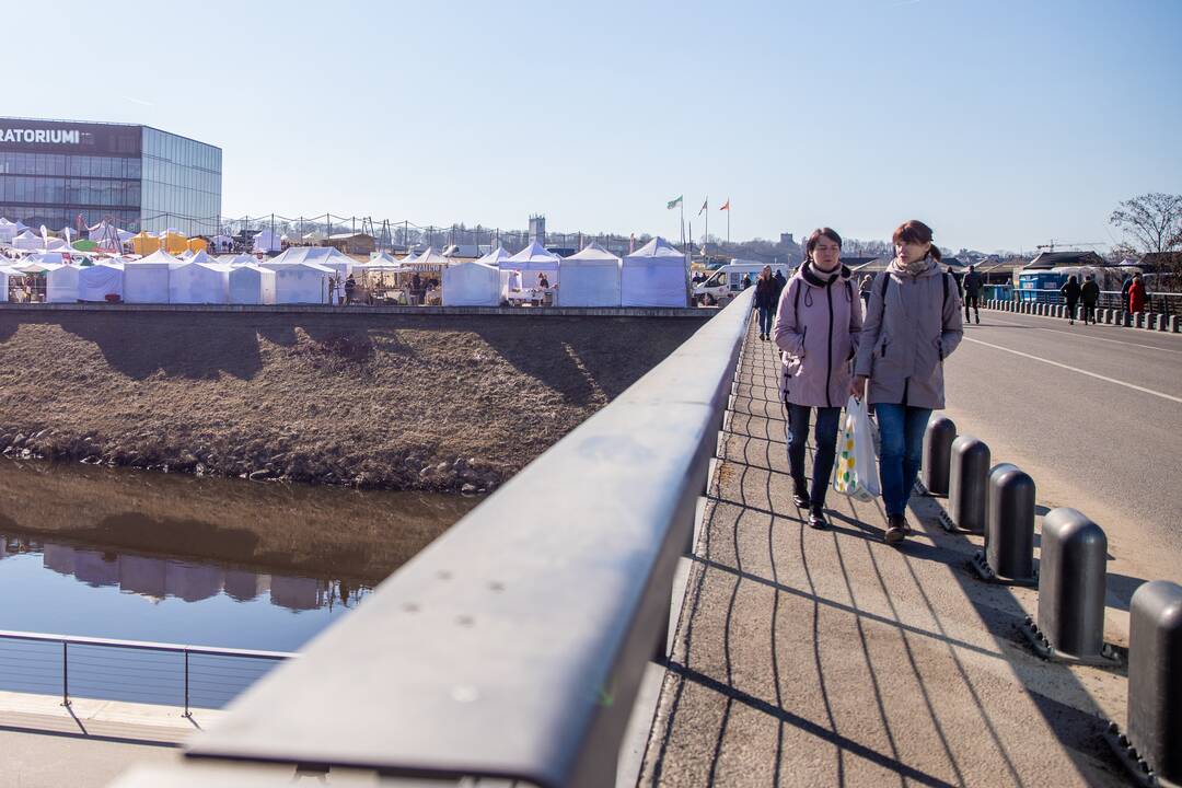Kaziuko mugė Kaune 2022