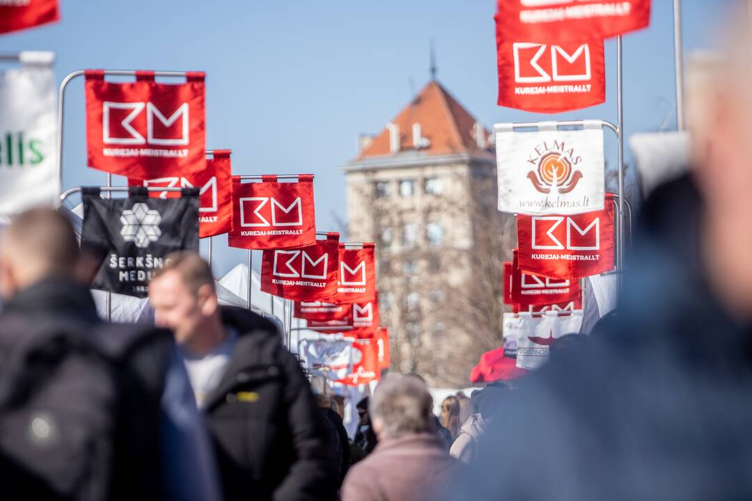 Kaziuko mugė Kaune 2022