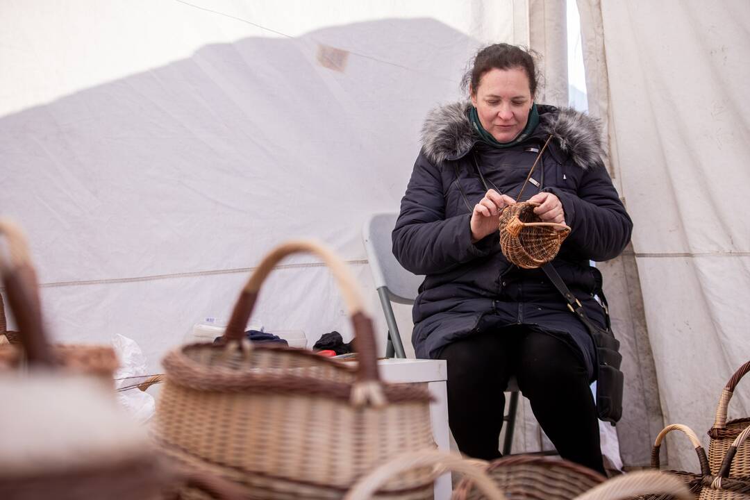 Kaziuko mugė Kaune 2022