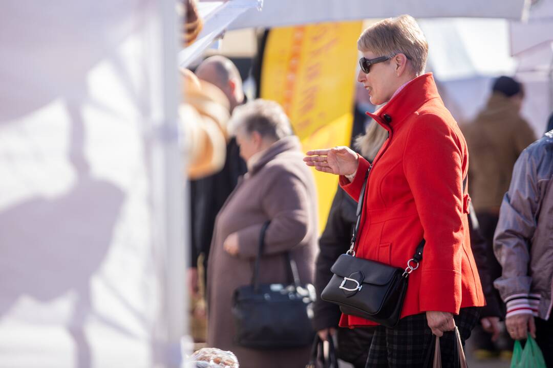 Kaziuko mugė Kaune 2022
