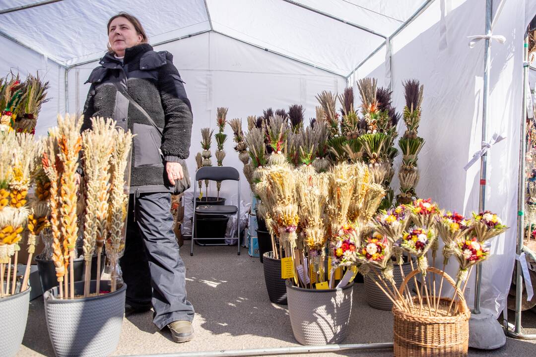 Kaziuko mugė Kaune 2022