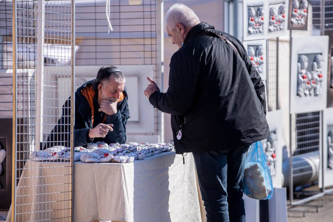 Kaziuko mugė Kaune 2022
