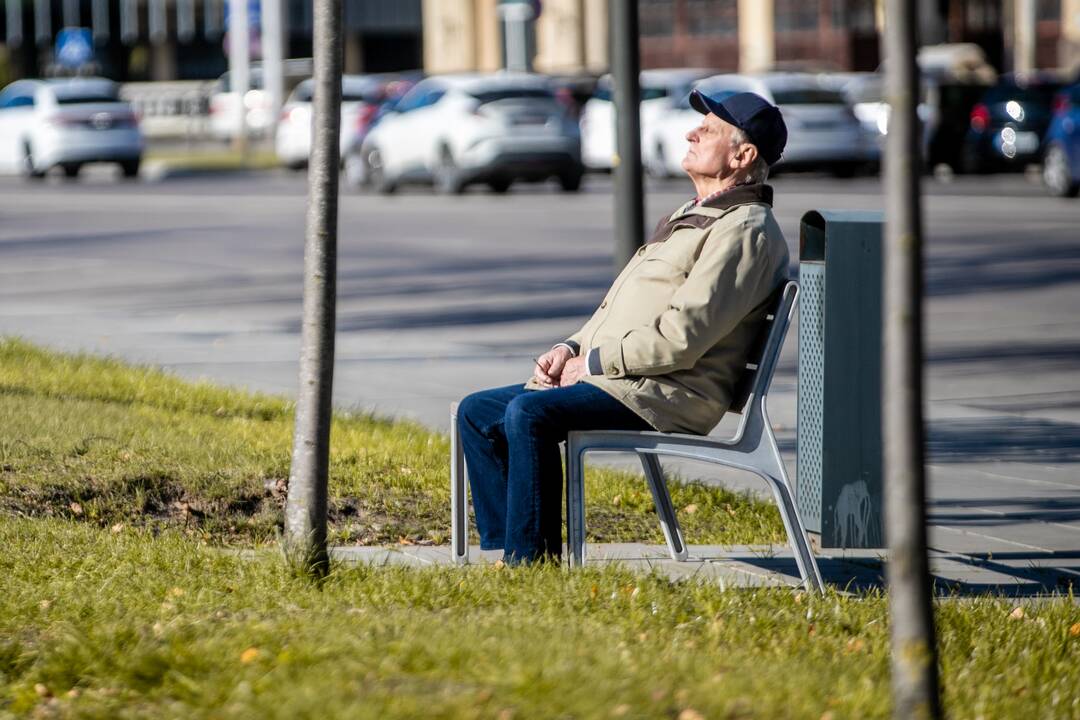 Ruduo – puikus metas pasigrožėti spalvomis apipintu Kaunu