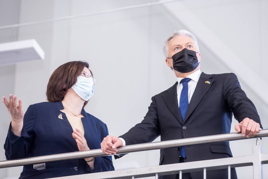Prasidėjo paroda „Ką pasėsi... 2022“